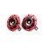 Tuta Signalhorn Deluxe Red (2st)
