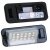 Nummerskyltsbelysning LED BMW 3-serie E36 (1991-1999)