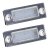 Nummerskyltsbelysning LED VW Passat B6 Kombi (2005-2008)