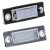 Nummerskyltsbelysning LED VW Passat B6 Kombi (2005-2008)