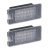 Nummerskyltsbelysning LED VW Passat Kombi B8 (2014-2022)