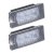Nummerskyltsbelysning LED VW Passat B7 Kombi (2011-2014)