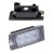 Nummerskyltsbelysning LED VW Passat B7 Kombi (2011-2014)