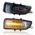 Spegelblinkers Dynamisk Volvo V70 (2008-2011)