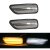 Skärmblinkers Röktonad Volvo S80 (1999-2006)