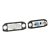 Nummerskyltsbelysning Super White 18 SMD - Volvo S80 (1998-2006)
