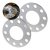 2 x Spacers BMW X3 F25 (2010-2017)
