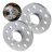 2 x Spacers VW Passat B8 (2014-2022)