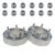 2x Spacers bolton - Nissan Navara D40 / D23