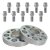 2x 25mm Spacers Volvo S80 (2006-2016)