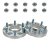2x Spacers bolton - Nissan Navara D40 / D23