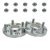 2x 18mm Spacers Tesla Model 3