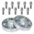 2x Spacer bolton 5x108 / 65,1mm