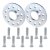 2x Spacer 5x108 / 63,4mm