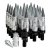 Spikes hjulbult M14x1,5