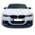 Spoilerläpp Performance-Design Piano Black - BMW F30 / F31 M-Sport (2011-2019)