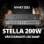 PAKET LED Ramp Stella Dual 20" 200W