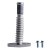 Oljeretur Turbo Flexibel Silver