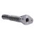 Oljeretur Turbo Flexibel Silver