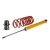 Coilovers Ta-Technix Seat Leon 1M (2001-2006)