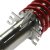Coilovers Ta-Technix Skoda Octavia RS 1U2 (1996-2003)