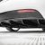 Diffusor Tesla Model S Facelift (2016-2020)