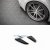 Bakre splitters Tesla Model S Facelift (2016-2020)