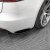 Bakre splitters Tesla Model S Facelift (2016-2020)