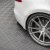 Bakre splitters Tesla Model S Facelift (2016-2020)
