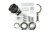 Turbosmart Power-Gate Gen V 60mm (Svart) External Wastegate