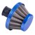 Ventilationsfilter 12mm Universal Vevhusfilter Motorsport
