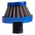 Ventilationsfilter 12mm Universal Vevhusfilter Motorsport