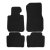 Tygmatta Mr Tuning Premium (svarta stygn) - BMW 3-serie F30 / F31 (2011-2019)