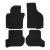 Tygmatta Mr Tuning Premium (svarta stygn) - VW Golf 6 (2008-2012)