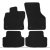 Tygmatta Mr Tuning Premium (svarta stygn) - VW Golf 7 (2013-2020)