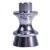 Backspärr Växelspak Aluminium – Silver