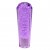 Växelknopp Diamond Bubbles 15cm Lila