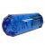 Växelknopp Diamond Bubbles 10cm Blå