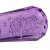 Växelknopp Diamond Bubbles 10cm Lila