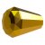 Växelknopp Diamant Guld