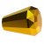 Växelknopp Diamant Guld