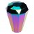 Växelknopp Diamant Neochrome