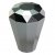 Växelknopp Diamant Silver