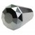 Växelknopp Diamant Silver