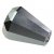 Växelknopp Diamant Silver