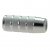 Växelknopp Grip Silver
