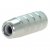 Växelknopp Grip Silver