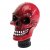 Växelknopp Red Skull