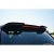 Spoilervinge blanksvart Volvo V60 Polestar Facelift (2014-2018)