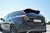 Spoilervinge blanksvart Volvo V60 Polestar Facelift (2014-2018)